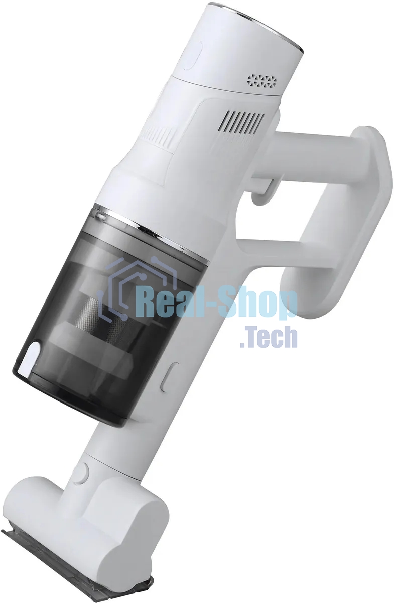 Пылесос вертикальный Polaris Fusion PVCS 4010 450Вт белый