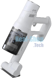 Пылесос вертикальный Polaris Fusion PVCS 4010 450Вт белый