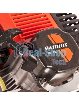 Мотобур бензиновый PATRIOT PT AE140D (без шнека) easy start