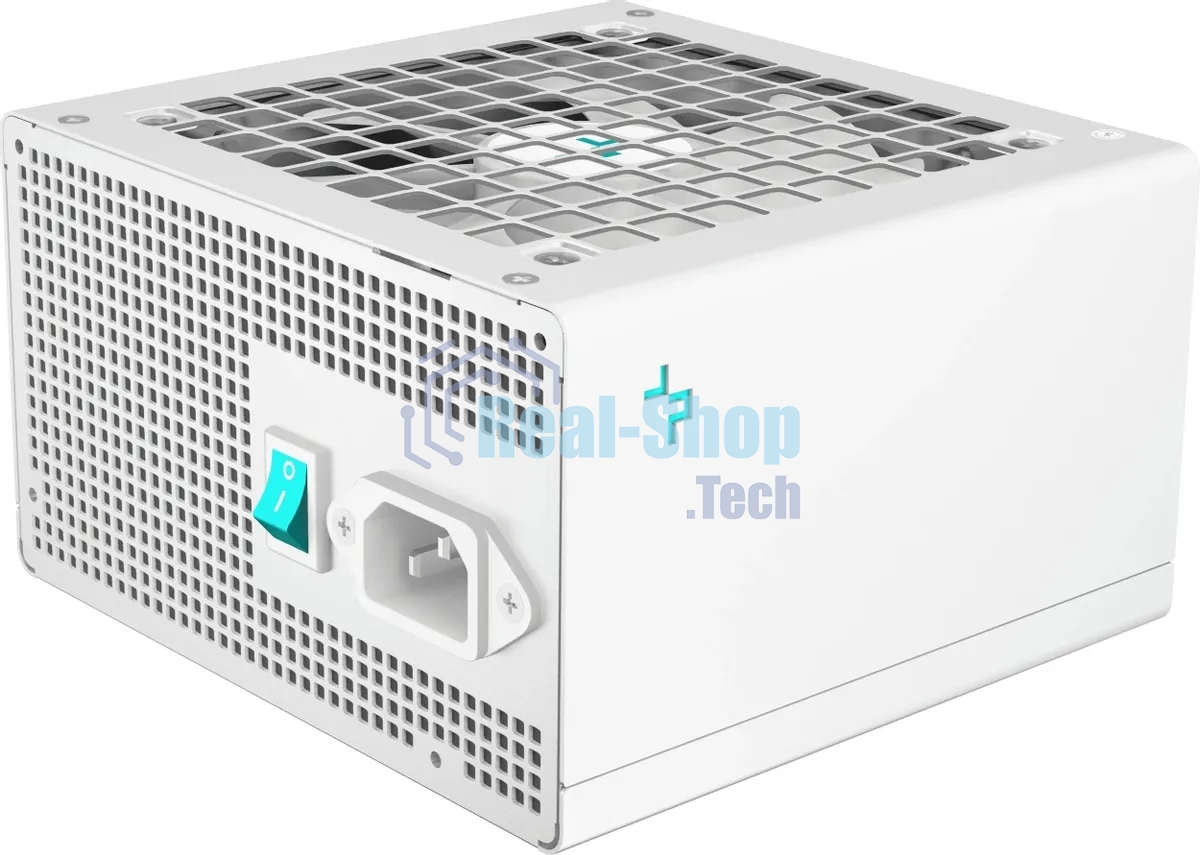 Блок питания Deepcool/GamerStorm PN850M, 850Вт, 80 PLUS Gold, 120мм, белый