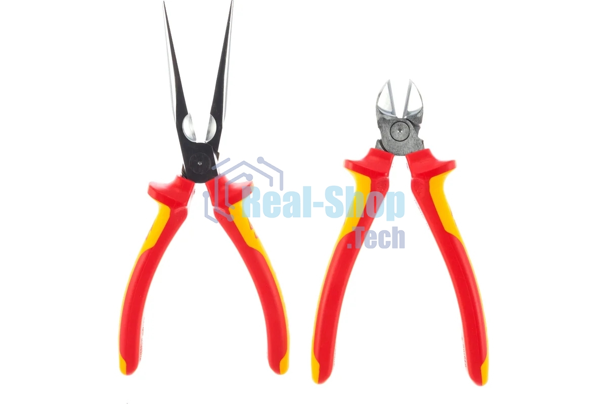 Набор инструментов KNIPEX KN-002013 электроизолированных