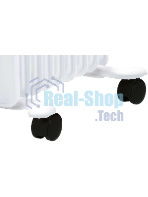 Обогреватель масляный Ballu Comfort BOH/CM-07WDN (7 секций) белый, 1500 Вт, 20 м2, термостат