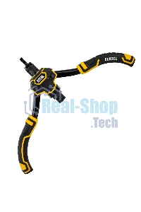 Заклепочник Denzel для резьбовых заклепок, двуручный, заклепки М3, М4, М5, М6, М8, М10, M12