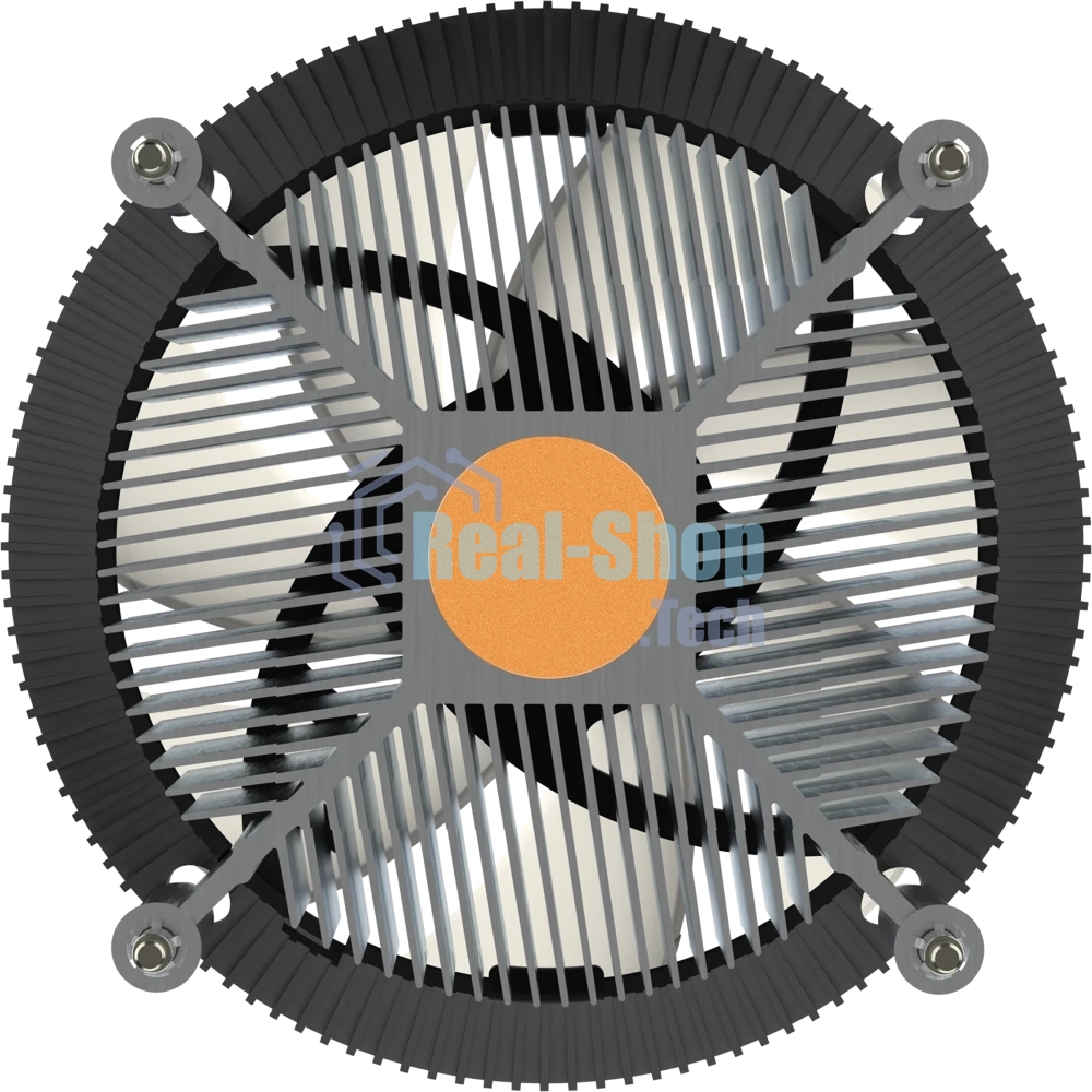 Кулер Cooler Master i70C LGA1700, Standard Intel cooler, PWM