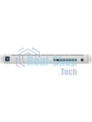 Коммутатор Ubiquiti UniFi Switch Mission Critical USW-Mission-Critical PoE-коммутатор в стойку для бесперебойного питания