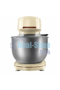 Миксер планетарный Centek CT-1139 бежевый