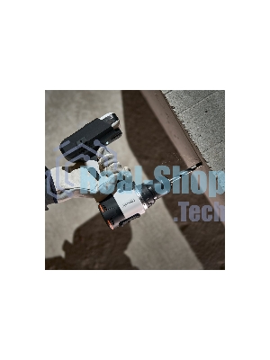 Дрель-шуруповерт Litheli U20DD01-0U120, 20 В, 2 Ач, 60 Нм, бесщеточный