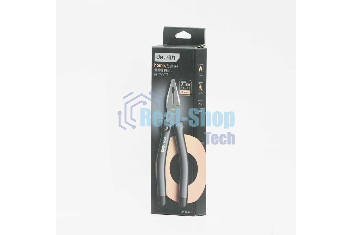 Комбинированные плоскогубцы 