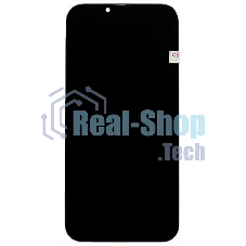 Дисплей (модуль) для Apple iPhone 13 Pro Max в сборе с тачскрином (Soft Oled), черный