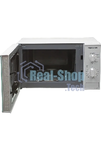 Микроволновая печь Panasonic NN-SM221WZPE белый 20л 800Вт кнопка, поворотный механизм