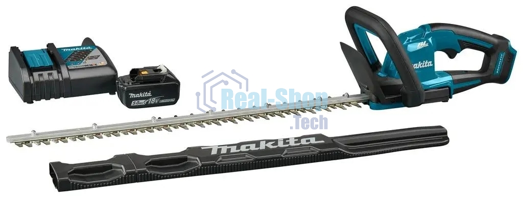 Кусторез Makita DUH606RTаккум.