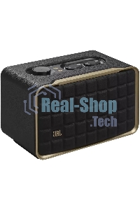 Акустическая система JBL Authentics 200 черный 90W 2.1 BT/Wi-Fi (JBLAUTH200BLKUK)