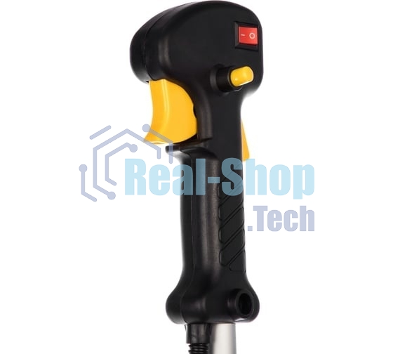 Бензиновый триммер Eurolux TR-1000T 70/2/15 2-х такт,1 кВт, ширина 255мм, бак 700мл, 7 кг