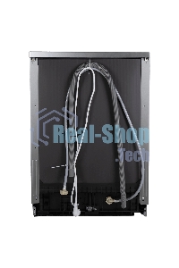 Посудомоечная машина Maunfeld MWF60331S Inverter, нержавеющая сталь, 59.8 см, 14 компл., 42 дБ, класс A+++