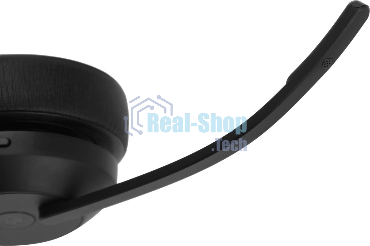 Гарнитура Jabra Evolve2 55 чёрный, беспроводная, Bluetooth, до 18 ч