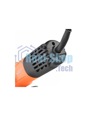 Угловая шлифовальная машина (УШМ) AG 126 пылезащищенная 1050Вт диск 125мм PATRIOT 110301126