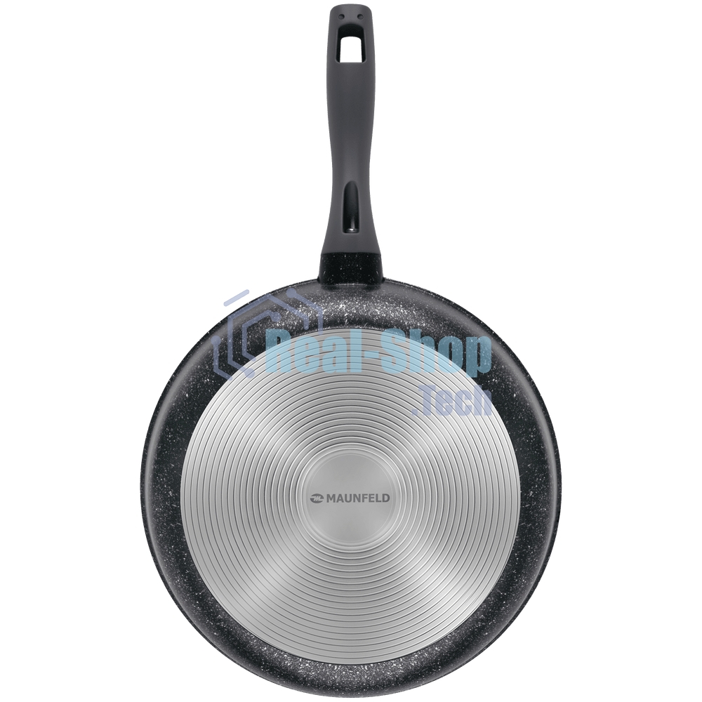 Сковорода Maunfeld GRETA MF26GRTT01FP из литого алюминия, 26 см