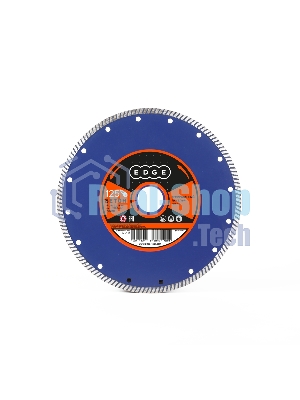 Диск EDGE by Patriot алмазный Турбо 125х22,23 Бетон