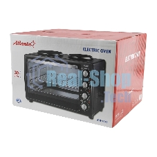 Мини-печь Atlanta ATH-1410 черный