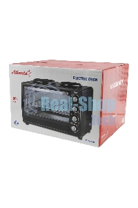 Мини-печь Atlanta ATH-1410 черный