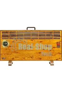 Электрический конвектор iVigo EPK4590E25 2500Вт дерево