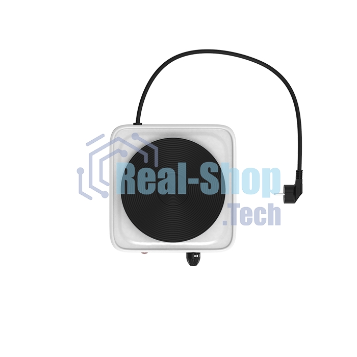 Плита настольная MAXVI HE111 белый