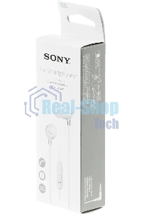 Наушники SONY MDR-EX15AP белый