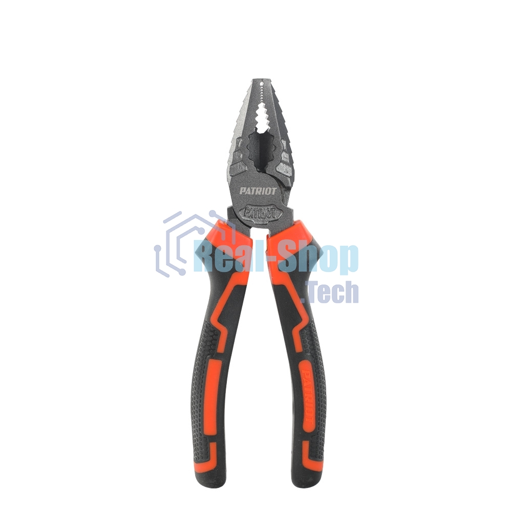 Пассатижи PATRIOT Platinum CPP-160L усиленные, Cr-V сталь, 160 мм