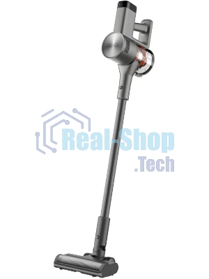 Пылесос вертикальный Xiaomi Vacuum Cleaner G30 Max EU серый, питание от аккумулятора, 280 Вт, уборка сухая, пылесборник 0.8 л