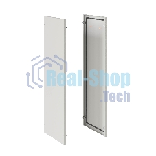 Панели боковые, для шкафов DKC CQE 2200 x 400мм, 1 упаковка - 2шт.