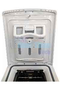 Стиральная машина Kraft Technology TCH-UME7201W белый, загрузка вертикальная 7 кг, 1200 об/мин, класс: А