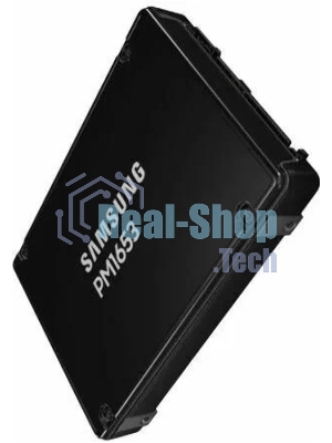Накопитель SSD Samsung PM1653, 1.92Tb, SAS 4.0 (24Gb/s), 2.5