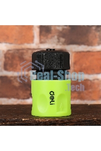 Соединитель быстросъемный с аквастопом для поливочных шлангов 1/2