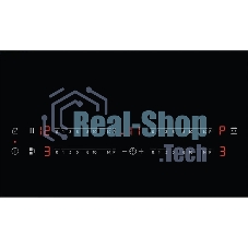 Индукционная варочная панель Electrolux EIV6340X черный/серебристый