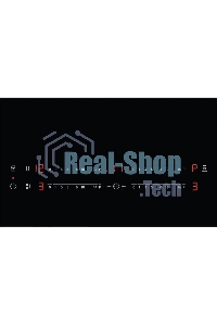 Индукционная варочная панель Electrolux EIV6340X черный/серебристый