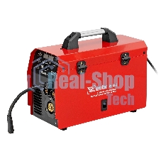 Аппарат инвертор. полуавтомат. cварки MTX MIG-200S, 200A, ПВ 60%, катушка 5 кг