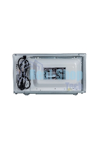 Микроволновая печь SUPRA 20TSG55 серебристый, 20 л, 700 Вт, переключатели - поворотный механизм/кнопки