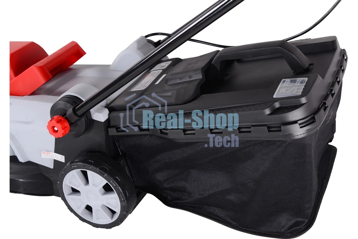 Газонокосилка роторная Ресанта КР-1500 ЭТ (70/4/13) 1500Вт