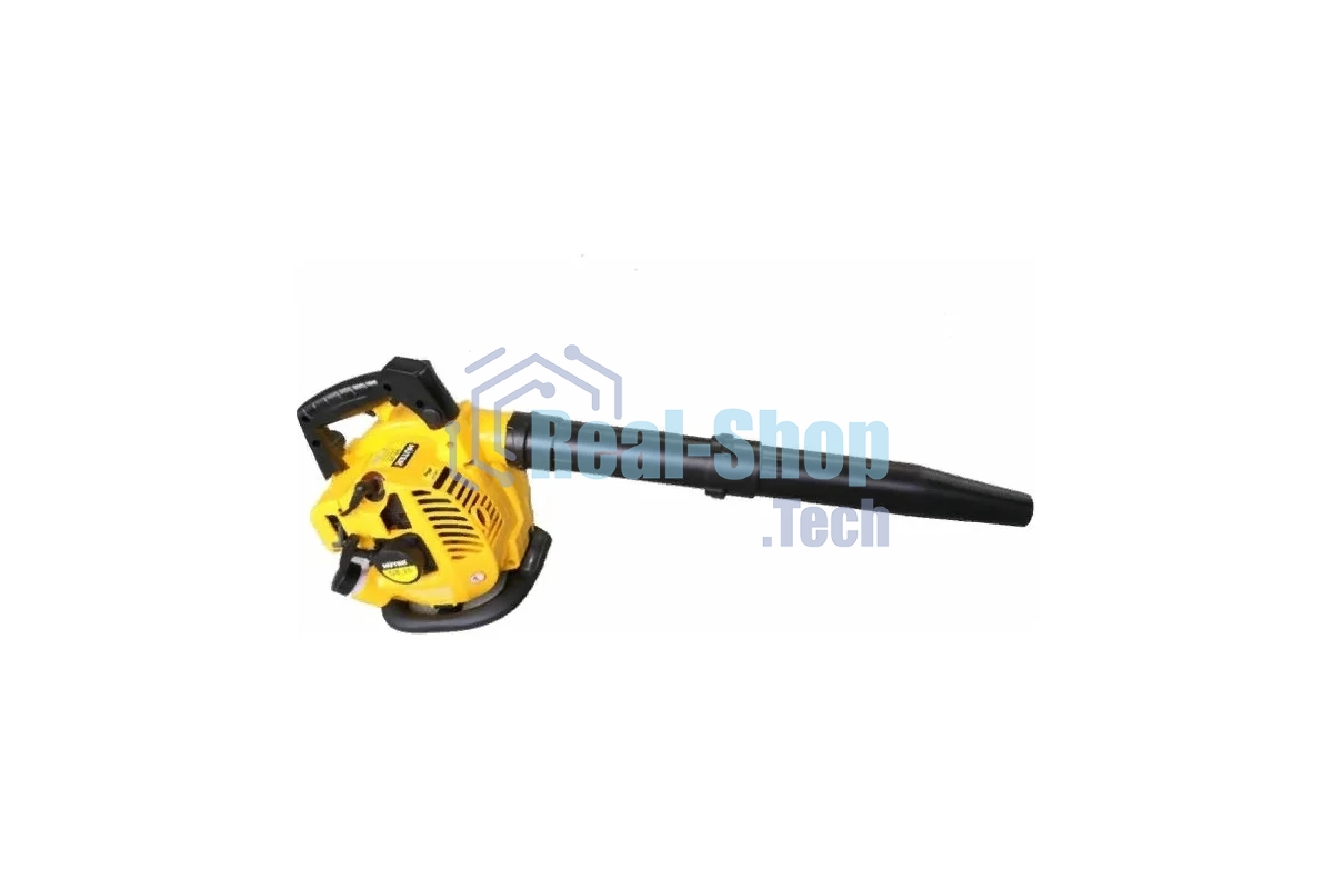 Воздуходувка Huter Gb-26 750Вт желтый/черный