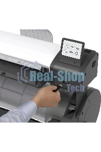 Плоттер струйный Canon imagePROGRAF TM-350 (6246C003), A0, цветное, 36