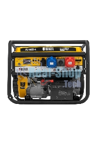 Электрогенератор бензиновый Denzel PS 90 ED-3, 9 кВт, 85 дБ, 90 кг