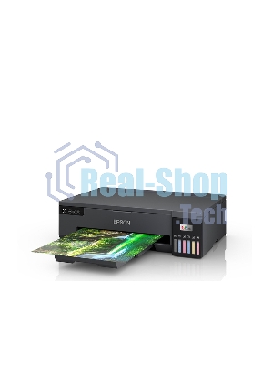 Принтер струйный Epson L18050 (C11CK38402/C11CK38403/C11CK38505/C11CK38503/C11CK38507), A3, цветной, печ. до 8 стр/мин., 5760 x 1440 dpi, USB, Wi-Fi