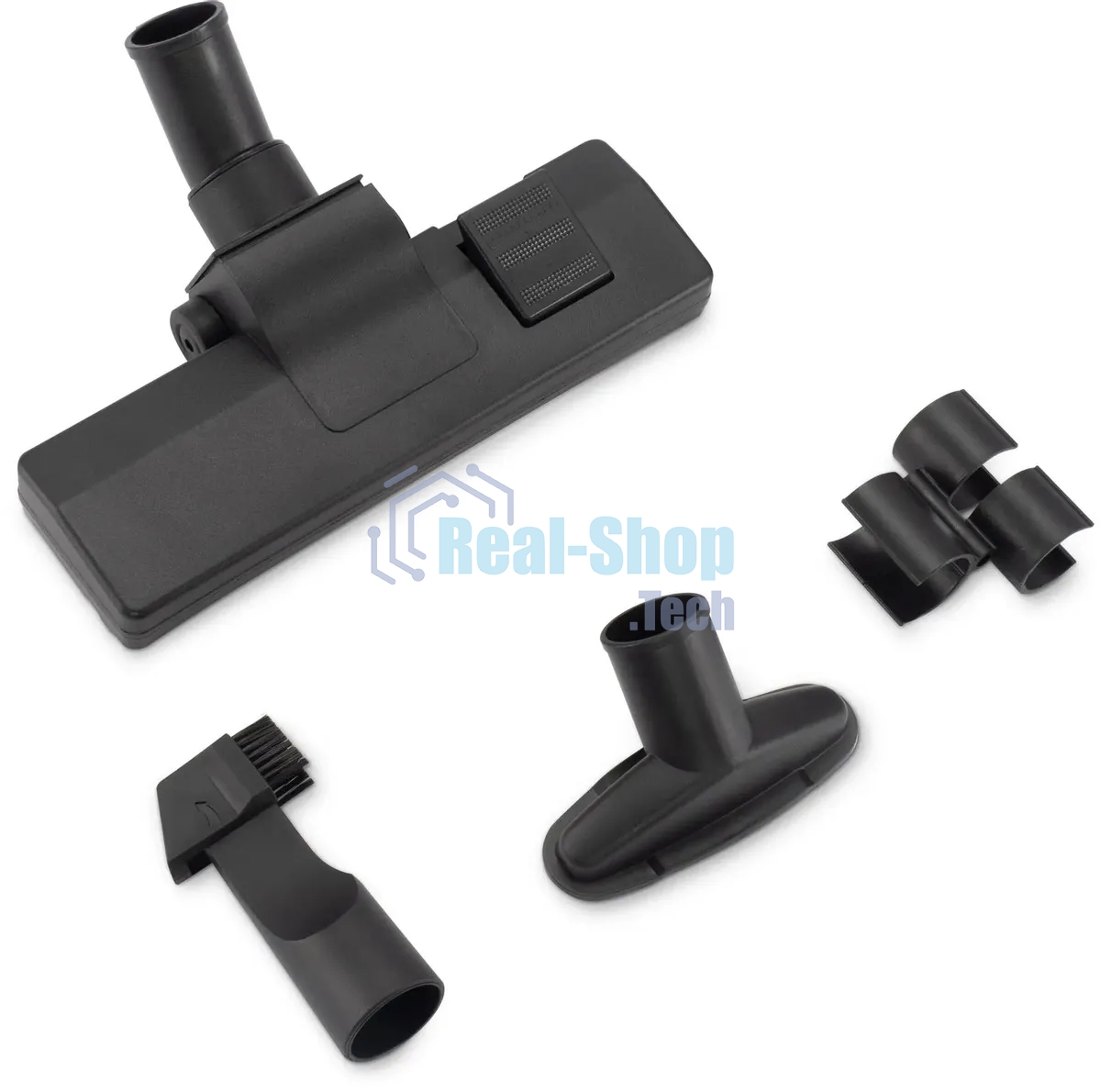 Пылесос Hyundai HYV-B4990 бирюзовый/черный, 400/2220 Вт, уборка сухая, пылесборник мешок, 2.5 л (в компл.:1мешок)