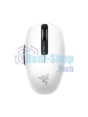 Мышь беспроводная Razer Orochi V2 белый, 18000 dpi, радиоканал, Bluetooth, USB, кнопки - 6