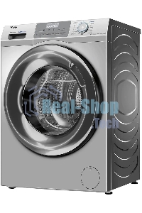 Стиральная машина Haier HW60-BP12929BSE серебристый загр. фронтальная макс.: 6 кг 1200об/мин класс: А+++