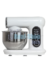 Миксер планетарный JVC JK-MX515 белый, 5 л, 1000 Вт
