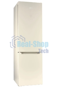 Холодильник Indesit DS 3200 E бежевый двухкамерный 252/87л морозилка снизу