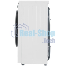 Стиральная машина Hisense WF3S7021BW2 белый, загрузка фронтальная 7 кг, 1200 об/мин., класс: А