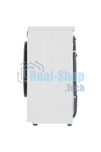 Стиральная машина Hisense WF3S7021BW2 белый, загрузка фронтальная 7 кг, 1200 об/мин., класс: А