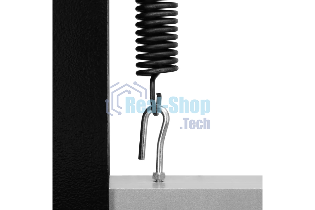 Пресс гидравлический Matrix 20 т, 640 х 540х 1500 мм (комплект из 2 частей)